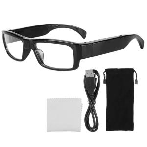 China 1080P Eye Glasses With Hidden Camera on sale