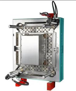 China Custom Household plastic frame Injection Moulding Service Plastic Injection Molding on sale