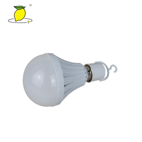 Professional Rechargeable Emergency LED Bulb 5W With High Brightness
