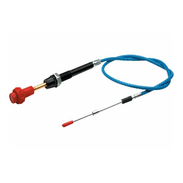 Quality Threaded Mount Head Gear Shift Control Cable Head Prop / Pitch 565 - 550 Series for sale