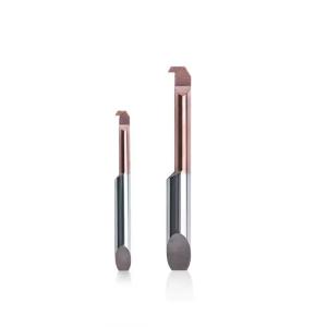 Buy cheap CNC Inner Hole Micro Boring Bars Integral Alloy Small Diameter For Turning Machine product