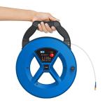 PQ-CD30 Pipe Blockage Detector Depth 30M Main Water Line Leak Detection