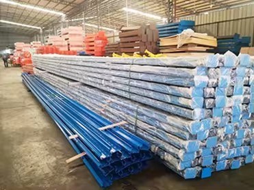 Customizad Mobile Pallet Racking System Movable Storage Rack Library Mobile Shelving