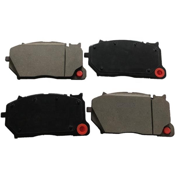 Quality 3SA698151 Bentley Brake Pad For Bentley Continental GT Flying Spur for sale