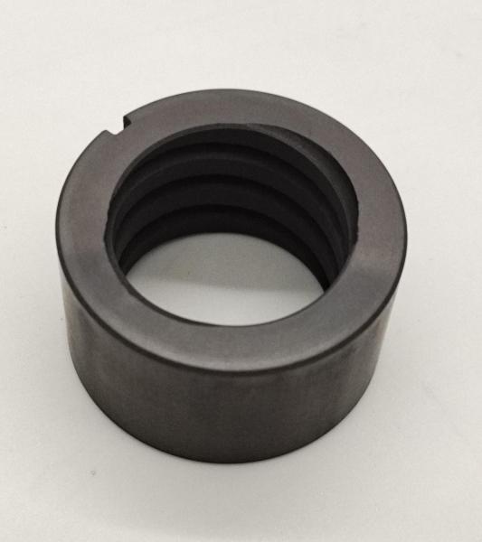 Quality High Performance Pump Graphite Impregnated Bushings Wear Resisting for sale