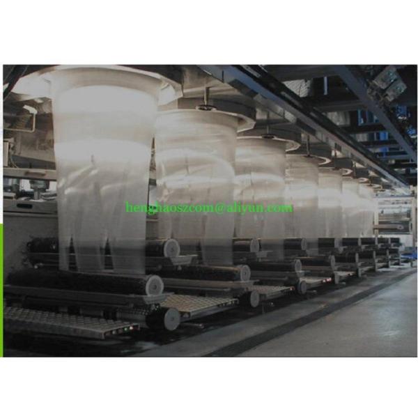 PP Polypropylene Staple Fiber Superior Moisture Conductivity & Fast Drying