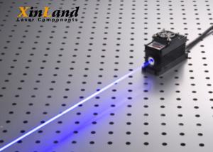 China TEC Cooled Collimated DPSS Laser Kit on sale