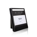 Face Recognition Biometric Time Attendance And Access Control System with Web