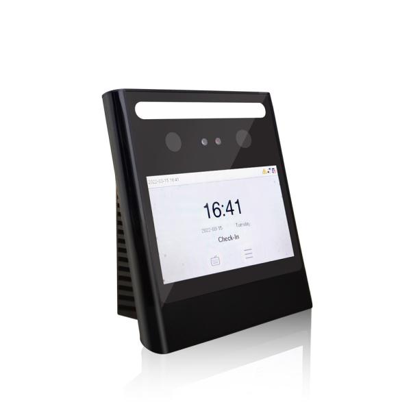 Face Recognition Biometric Time Attendance And Access Control System with Web