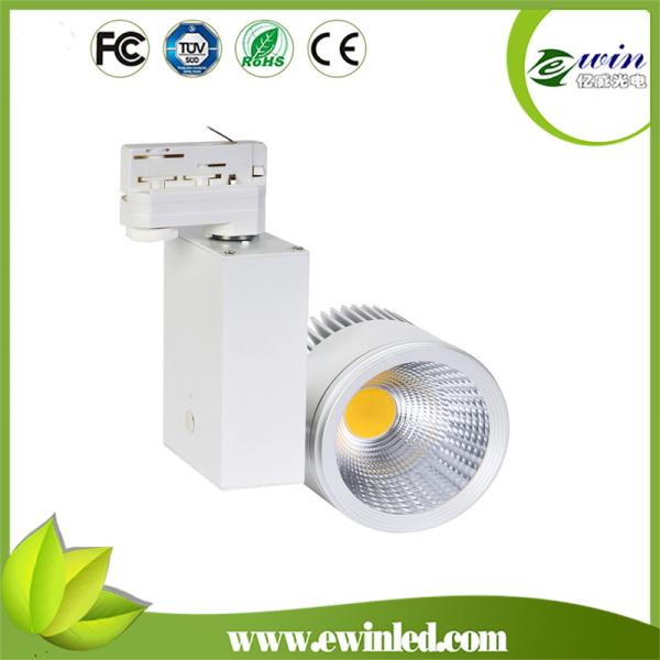 Quality fashionalbe design 30w led track lighting with CE&ROHS for sale