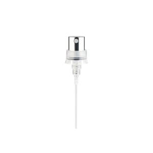 Buy cheap Silver Perfume Bottle Nozzle With Manual Crimping Tool OEM / ODM product