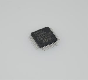 Buy cheap STM32L431CBT6 80MHz Cortex-M4 Ultra-Low-Power MCU 128KB Flash 64KB SRAM LQFP-48 1.71-3.6V -40°C to +125°C product