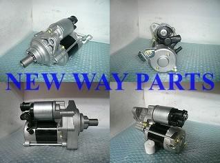 Quality HOnda starter sm422-02 31200-P0A-004 for sale