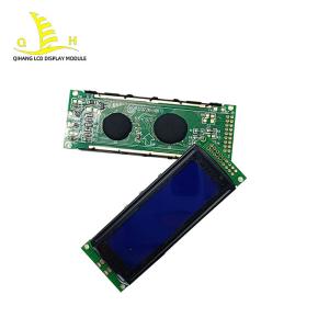 Buy cheap Customized Color COG LCD Screen Module 79*28*0.8 product