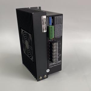 8a Stepper Motor Driver Nema 42  NEMA 52  Two Phase 80-220V Input For Packing Machine