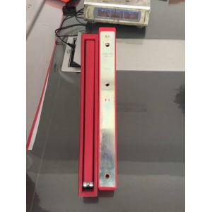 Integral High Resilience Polyurethane Foam Soft Flap Barrier Wings Gate For