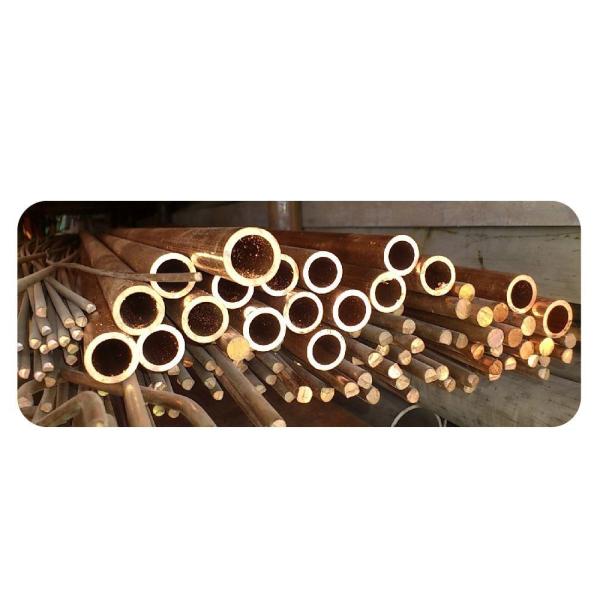 Copper Round Bar / Bronze Copper Bar / Square Copper Bar