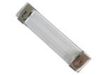 Large Rectangular Fridge Freezer Thermometer , Fridge Temperature Thermometer