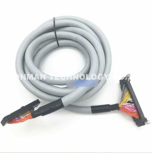 Quality XW2Z-500B 5MHMI Omron PLC Cable Original Condition 12 Months Warranty for sale
