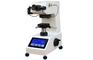Buy cheap Auto Turret Touch Screen Digital Micro Vickers Hardness Tester with USB Interface product