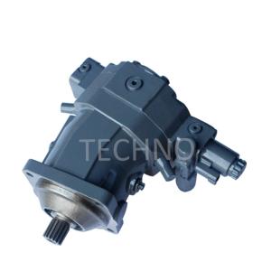 China CE AA6VM 160 HD1 Variable Displacement Motor Hydraulic Drive Motor on sale