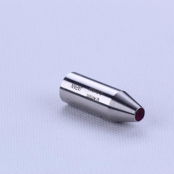 CZ140D EDM Drilling Guide , Stainless Steel Tube Guide , EDM Pipe Guide
