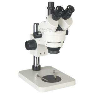 Buy cheap Compound Light Stereo Zoom Microscope With Optional Lighting Sector Base product