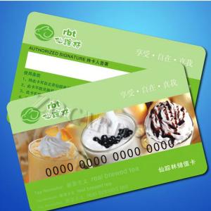 Buy cheap PVC CR80 matt business card printing，CR80 Size Printed PVC Plastic Business/Gift Card，CR80 Glossy Plastic PVC Card product