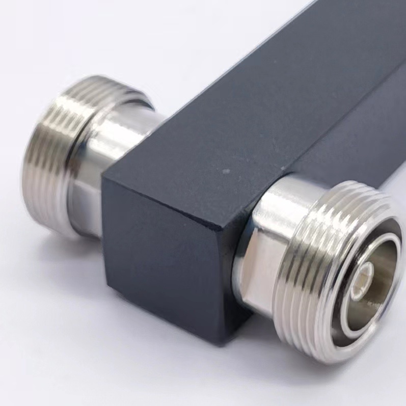 DIN Connector 617-4000MHz RF Power Splitter Power Divider 3 Way