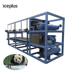 Buy cheap Direct Freezing Block Ice Making Machine Auto Water Adding Easy Operation product
