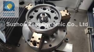 China Pulley Wheel Automatic Balancing Machine, Clutch Plate Vertical Single Plane Balance Machine on sale