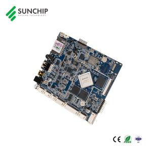 Buy cheap ODM OEM Embedded RK3288 Android Integrated Board Quad Core A17 2GB RAM 8GB ROM product