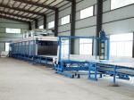 Automatic Polyurethane Sponge Making Machine Line With Siemens Inverter