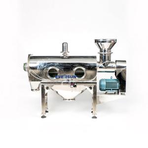 Buy cheap Baobab Processing Machine Airflow Centrifugal Sifter For Material Screening product