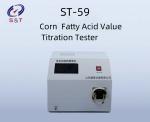 Feed Testing Instrument Grain Testing Corn Grain Fatty Acid Value Titration