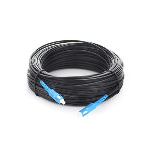 Buy cheap 2*5mm Fiber Optic Jumper Cable product