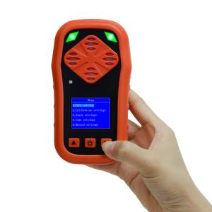 Buy cheap OEM ODM Portable Multi Gas Detectors LEL O2 CO H2S 4 Gas Monitor product