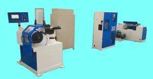 China Xrc-2000 Type Layer Winding Machine For Mig Wire on sale