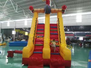 Buy cheap water slip slide kids pool slide product