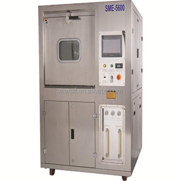 Quality Factory supply Automatic SMT PCB/PCBA Cleaning Machine for Cleaning PCBA Flux Residual, CMOS Flux and Partical, Semicon Flux for sale