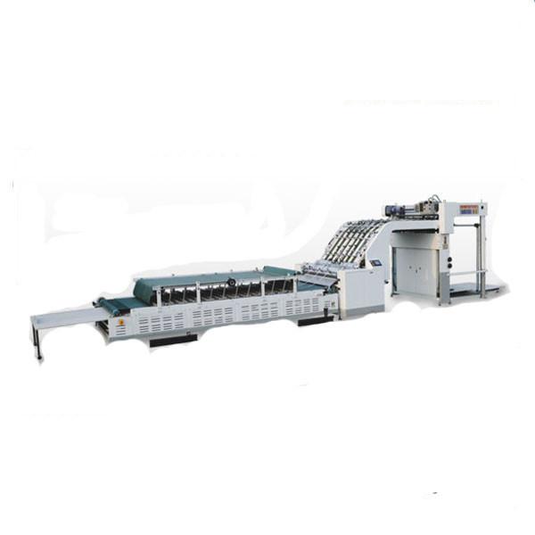 Quality 3 4 5 Ply high speed auto Flute Laminator Machine With 6000PCS/H for sale