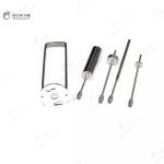 Viscosity Tester Slurry Test Rotating Viscometer Testing Machine Battery Testing