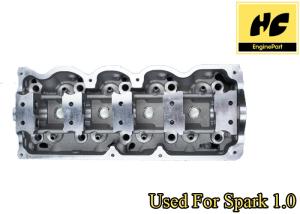 Aluminum Material Diesel Engine Cylinder Head For Chevrolet Spark 1.0