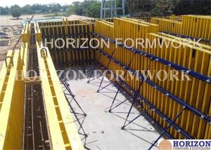 Buy cheap Universal Assembled H20 Beam Wall Formwork Systems For Shear Wall And Column product