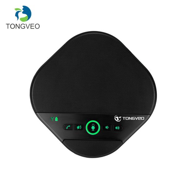 Quality 100HZ To 22KHZ 95dB USB Conference Speakerphone for sale