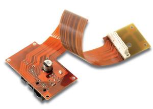 China Superior Laminate Rigid Flex Printed Circuit Boards , Rigid Flex Circuits on sale