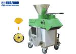 10mm Garlic Slicer Machine Ginger Slicing Machine Onion Shallot Slicer