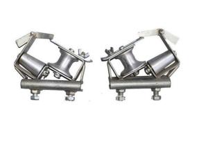 Buy cheap SHCZ-0.5 Aluminum Cable Pulling Tools Angeld Crossarm Mounted Stringing Block product