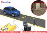 SA3000 UVSS System Vehicle Undercarriage Weapons Scanning For Building Security