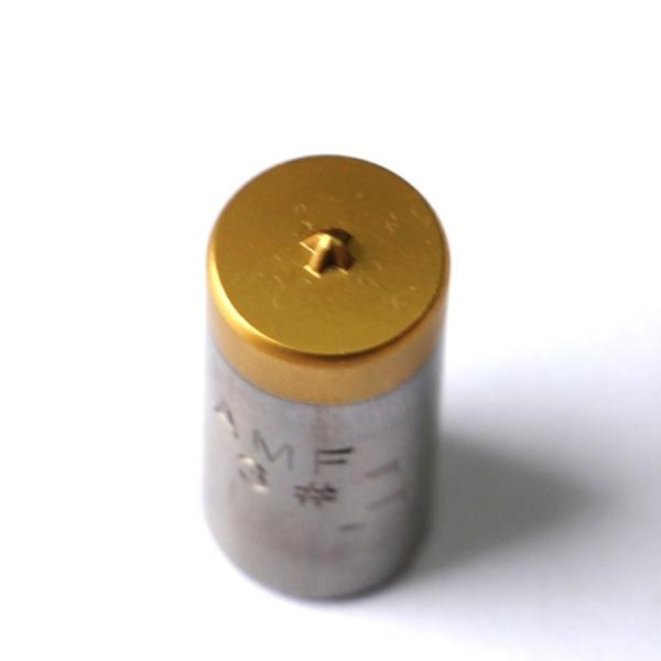 Quality Polished All Shape Screw Punch Die With TIN / TILAN / Plain Coated for sale